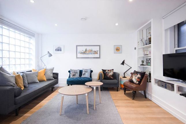 Thumbnail End terrace house to rent in Bacon Street, Shoreditch, London