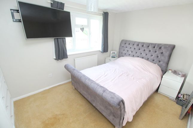 Semi-detached house for sale in Holden Close, Whetstone, Leicester