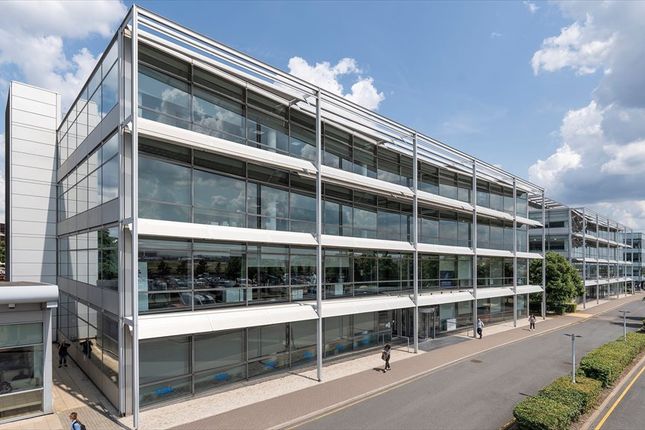 Office to let in World Business Centre 2, Newall Road, Heathrow, Middlesex