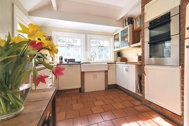 Terraced house for sale in Shaw Road, Newbury, Berkshire