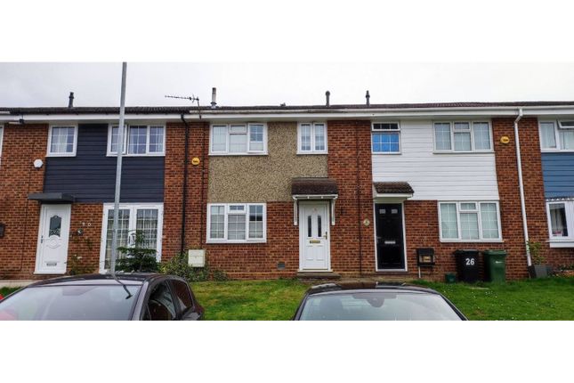Thumbnail Terraced house for sale in Orion Way, Braintree