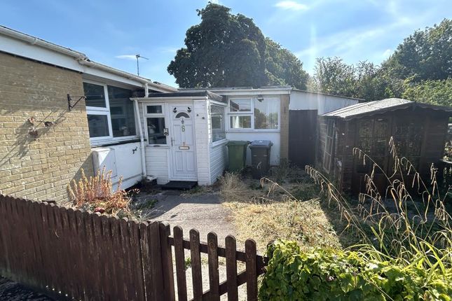 2-bed house on 6, Sambourne Chase, Warminster, £50,000