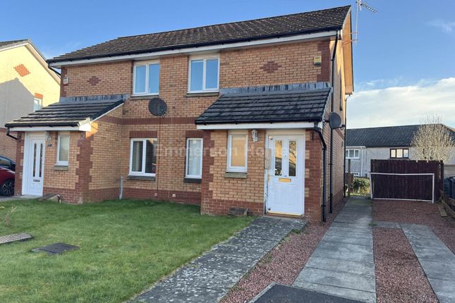 Thumbnail Semi-detached house for sale in Ness Avenue, Johnstone