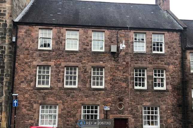 Thumbnail Flat to rent in Bow Street, Stirling