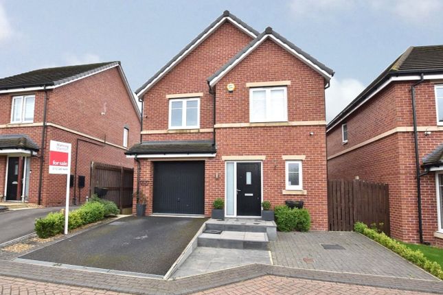 Thumbnail Detached house for sale in Leicester Square, Crossgates, Leeds