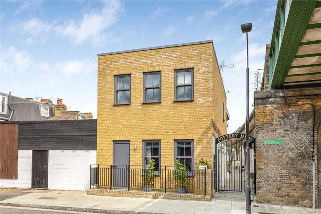 Flat for sale in Pottery Mews, London