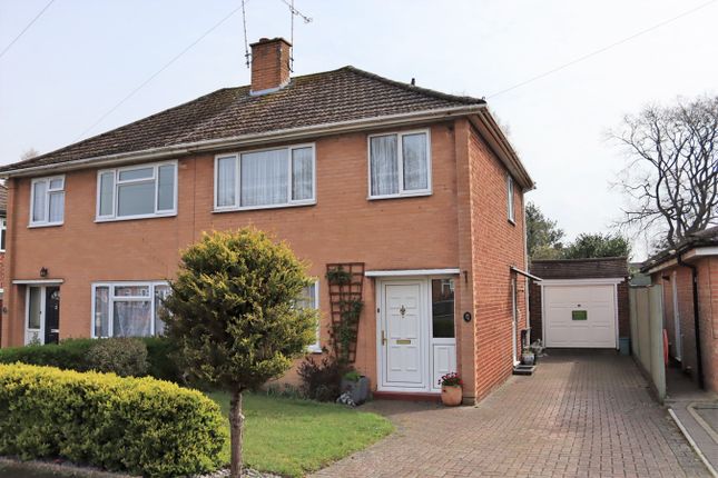 Semi-detached house for sale in Horn Road, Farnborough