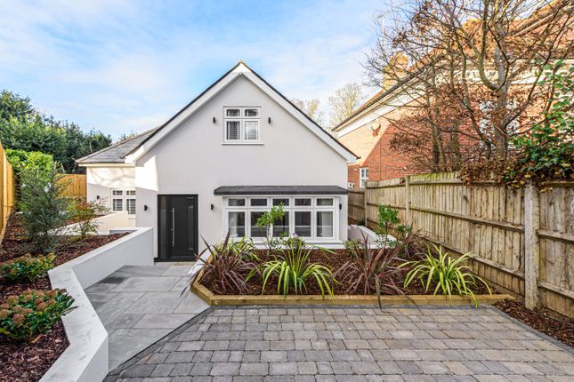Thumbnail Detached house for sale in Castleview Road, Weybridge