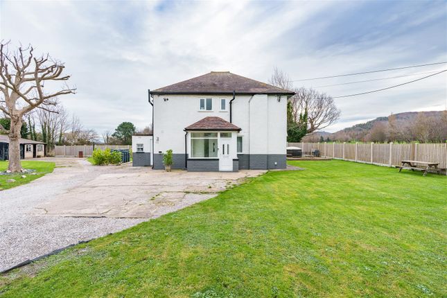 Detached house for sale in Llanddulas Road, Abergele