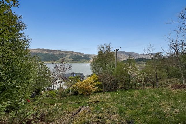 Detached house for sale in Tighphuirt, Glencoe, Ballachulish, Argyllshire, Highland