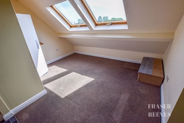 Thumbnail Flat to rent in Wargrave Road, Newton-Le-Willows