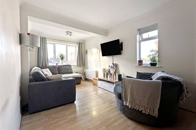 Terraced house for sale in The Everglades, Hempstead, Gillingham, Kent