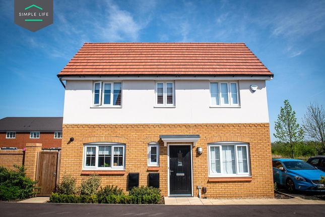 Thumbnail Detached house to rent in Pullman Green, Doncaster
