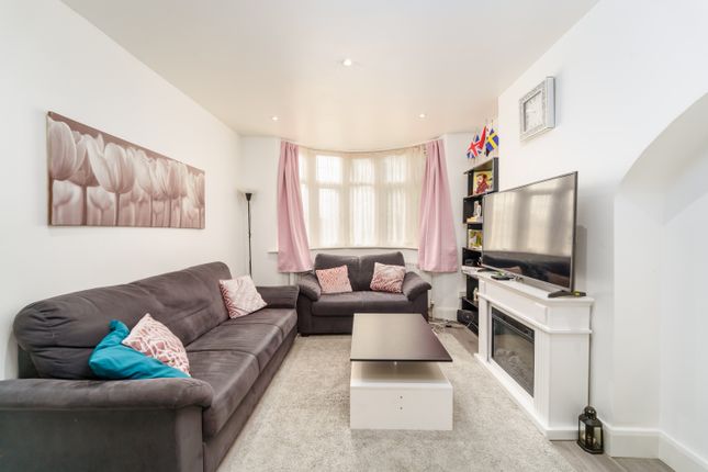 3-bed semi-detached on Carlyon Road, Wembley, £590,000