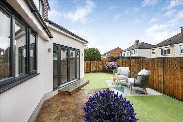 Detached house for sale in West Way Gardens, Croydon