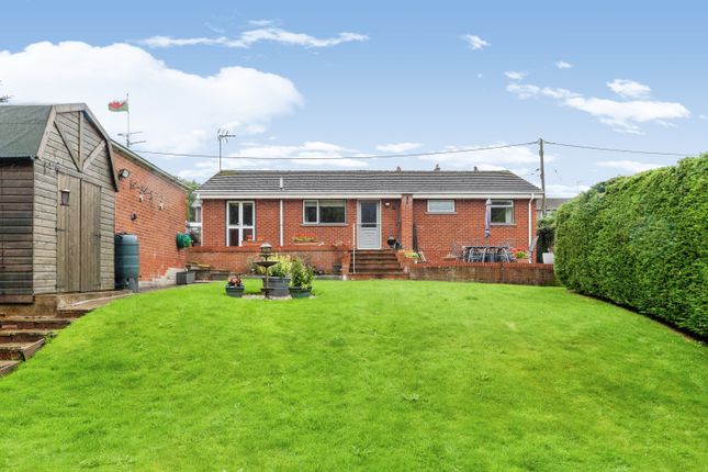 Bungalow for sale in Heol Offa, Vron, Wrexham, Wrecsam