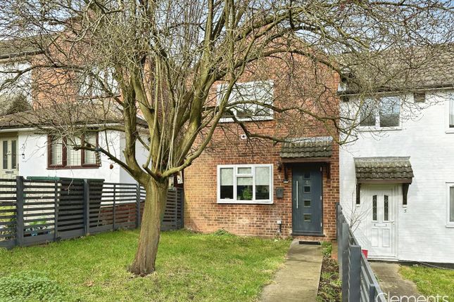 Thumbnail Terraced house to rent in Edward Court, Hemel Hempstead