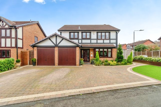 Thumbnail Detached house for sale in Ganton Road, Walsall, West Midlands