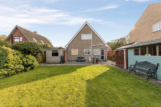 Bungalow for sale in New Road, Attleborough