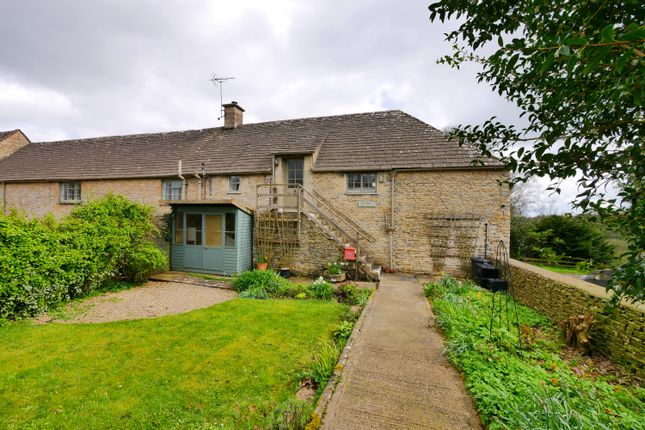 Thumbnail Terraced house to rent in Duntisbourne Abbotts, Cirencester