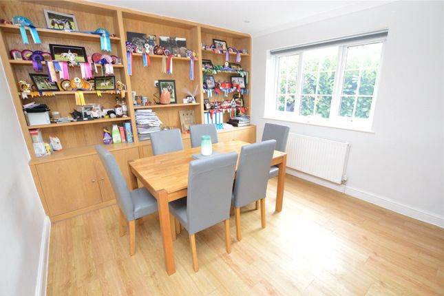 Semi-detached house for sale in Kirkstone Drive, Dunstable, Bedfordshire