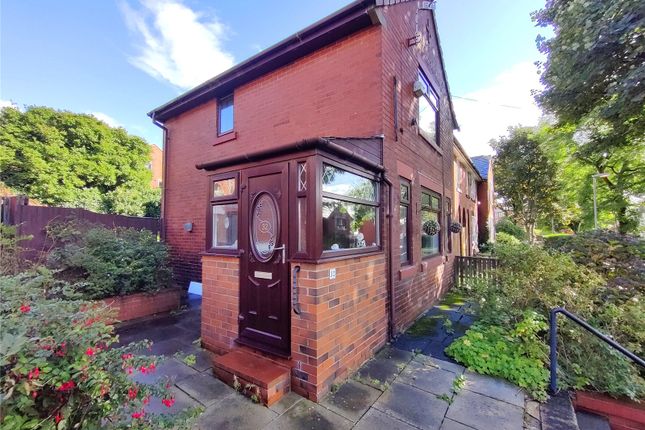 Thumbnail Semi-detached house for sale in Browning Road, Derker, Oldham