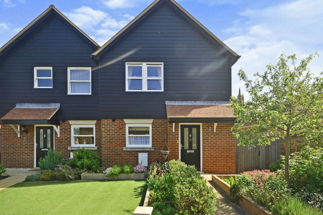 Semi-detached house for sale in Brewers Close, Romney Marsh