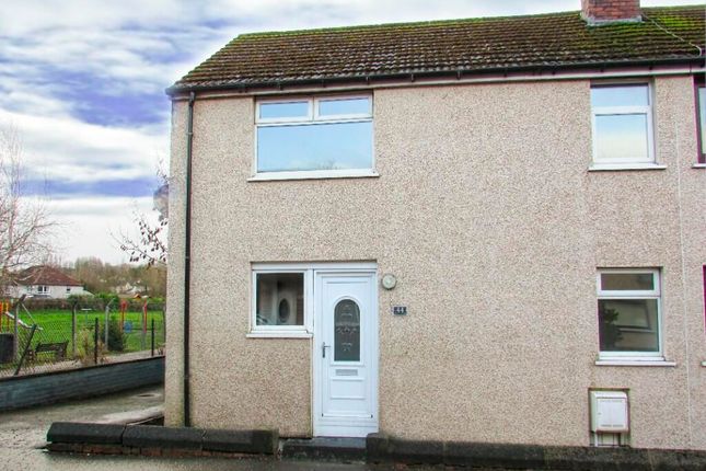 Thumbnail Semi-detached house for sale in Hearth Road, Cumnock, Ayrshire