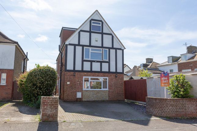 Thumbnail Detached house for sale in Westfield Road, Birchington