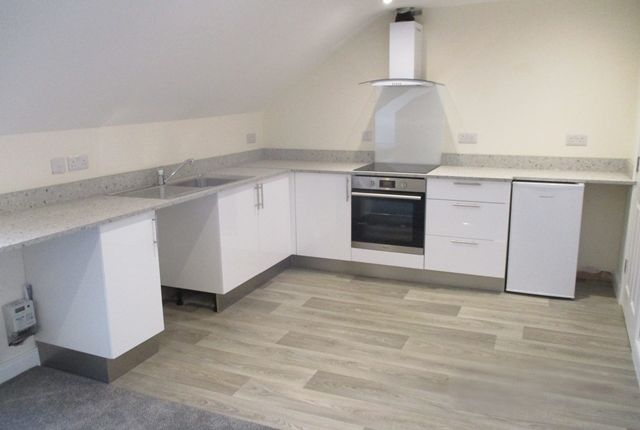 Flat 12 Sandrock, 104-106 Exeter Road Devon, Exmouth photo 4
