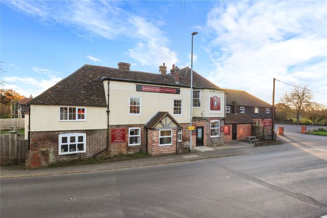 Detached house for sale in Lower Horsebridge, Hailsham, East Sussex