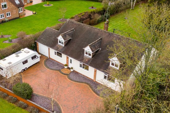 Detached bungalow for sale in Buckley Green, Henley-In-Arden