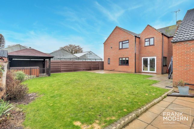 Detached house for sale in Common Road, Moulton Seas End