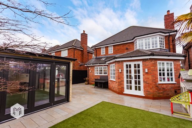 Detached house for sale in Orchard Avenue, Worsley, Manchester, Greater Manchester
