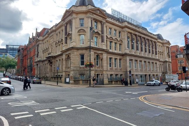 Office to let in 44 Newhall Street, Louisa Ryland House, Birmingham