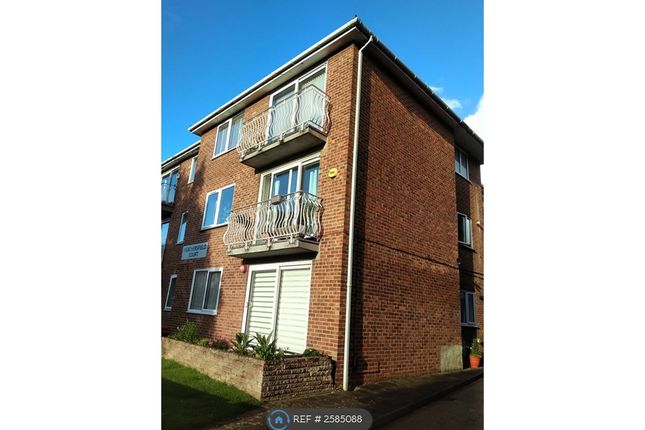 Front View Of Flat