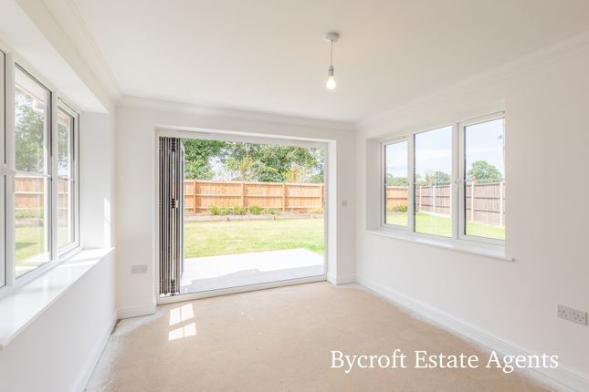 Detached house for sale in Lodge Lane, Blundeston, Lowestoft