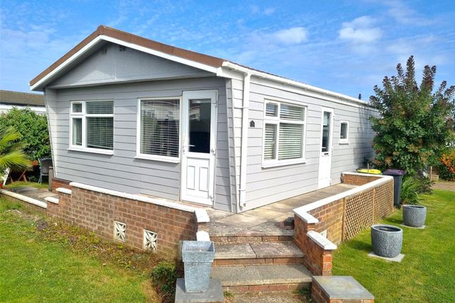 Mobile/park home for sale in Main Road, Tower Park, Hullbridge, Essex