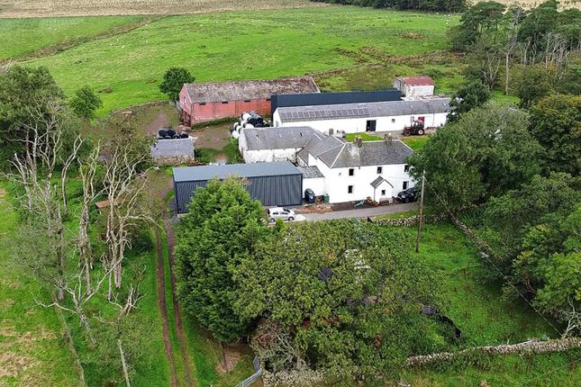 Farmhouse for sale in Roughside, New Cumnock