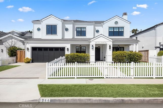 Detached house for sale in 1944 Port Cardiff Place, Newport Beach, Us