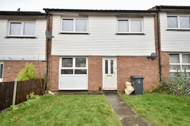 Terraced house for sale in Humphries Close, Goodwood, Leicester