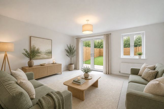 Newlands Meadows (HSPG) - Plot 54, 6, Tattershall Road, Warwickshire photo 2