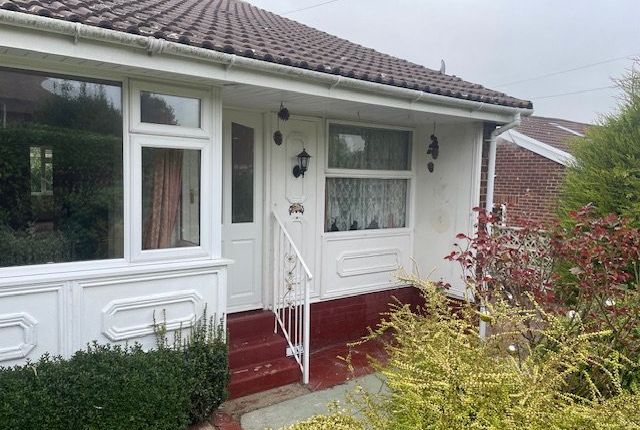 Bungalow for sale in Acacia Drive, Castleford, West Yorkshire