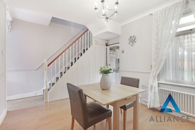 Terraced house for sale in Heath Road, Romford, Essex
