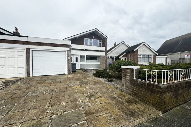 Thumbnail Bungalow to rent in Queensbury Road, Thornton-Cleveleys