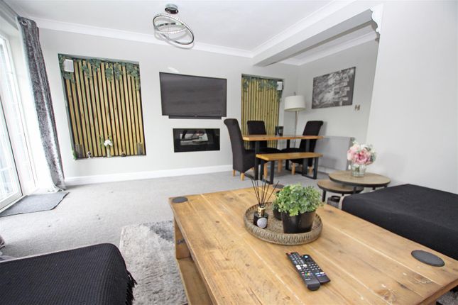 Terraced house for sale in Calmore Close, Bournemouth