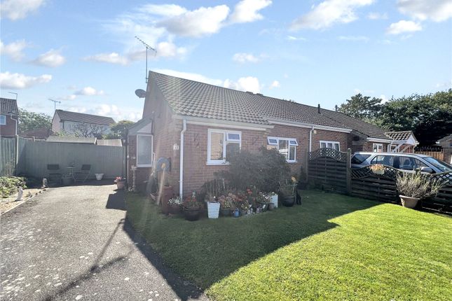 Thumbnail Bungalow for sale in Cobwells Close, Fleckney, Leicester, Leicestershire