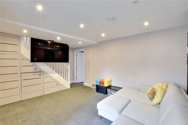 Detached house for sale in Ashburnham Grove, Greenwich, London