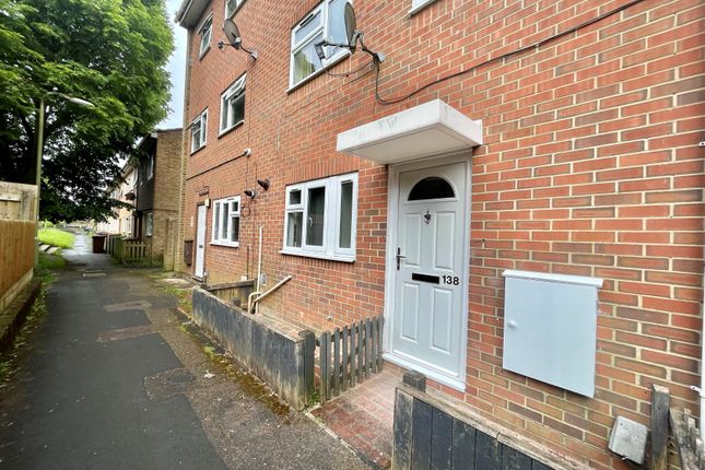 Thumbnail Terraced house to rent in Launcelot Close, King Arthurs Way, Andover