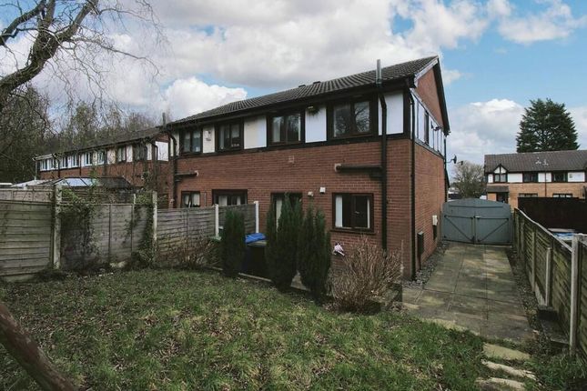 Semi-detached house for sale in Anthorn Road, Wigan